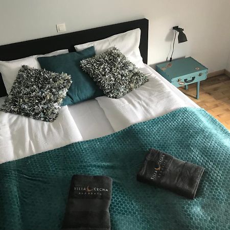 Villa Cecha B&B &Wellness Ostend Exterior foto