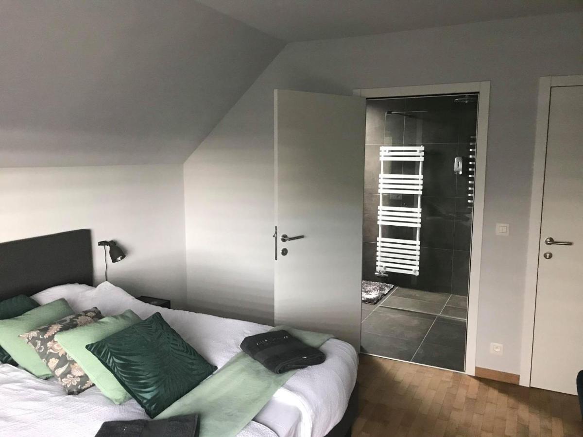 Villa Cecha B&B &Wellness Ostend Exterior foto