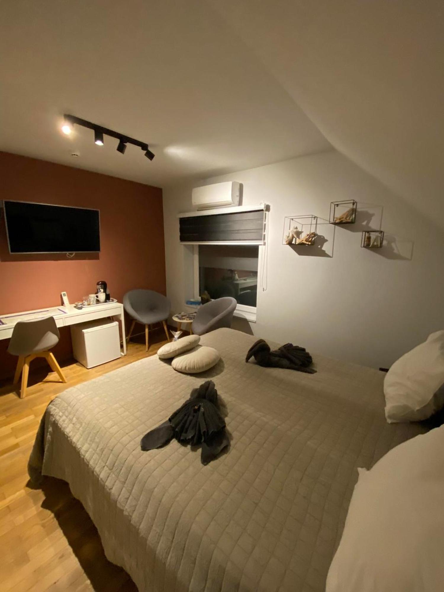 Villa Cecha B&B &Wellness Ostend Exterior foto