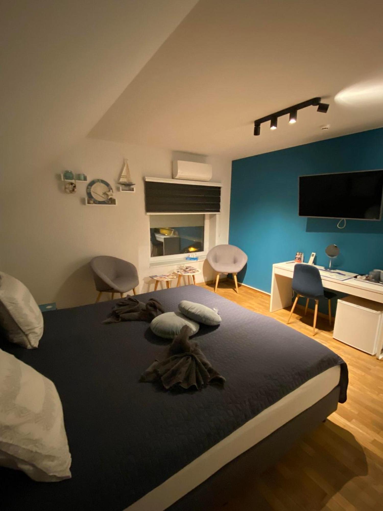 Villa Cecha B&B &Wellness Ostend Exterior foto