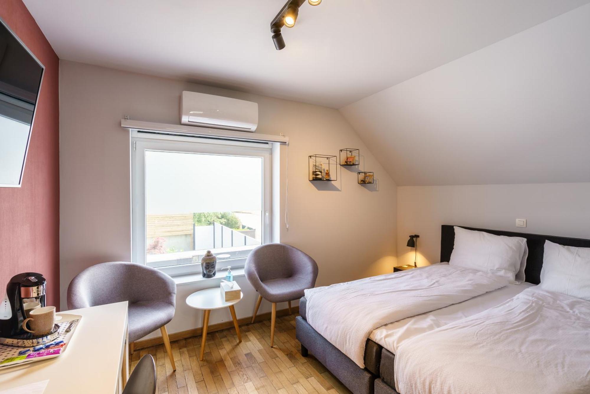 Villa Cecha B&B &Wellness Ostend Exterior foto