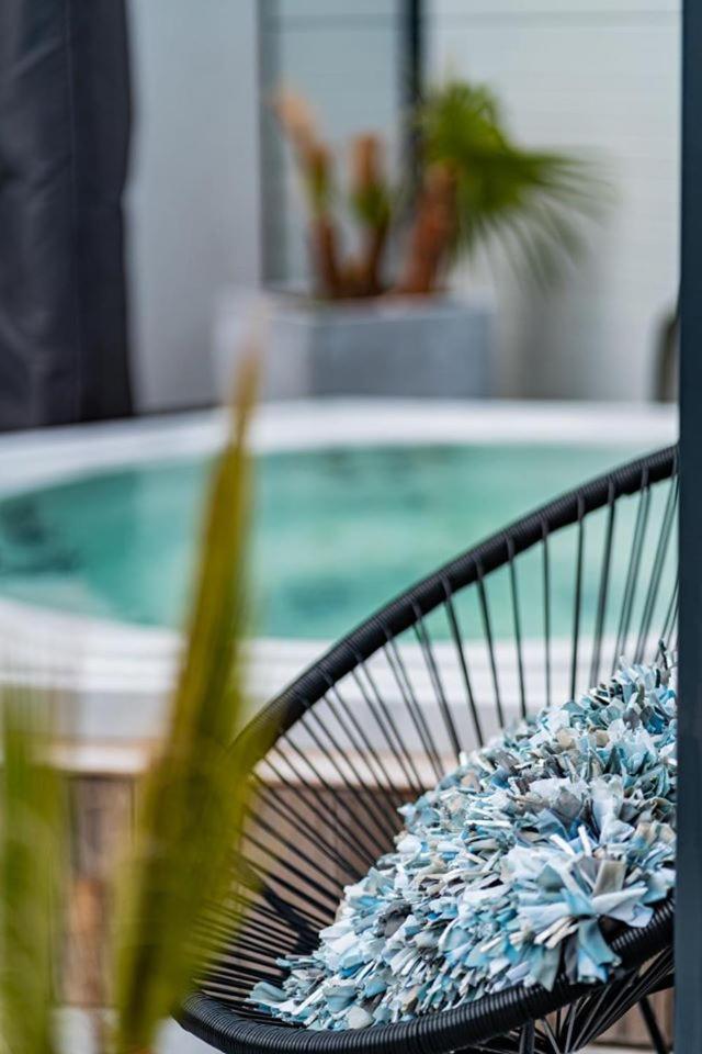 Villa Cecha B&B &Wellness Ostend Exterior foto
