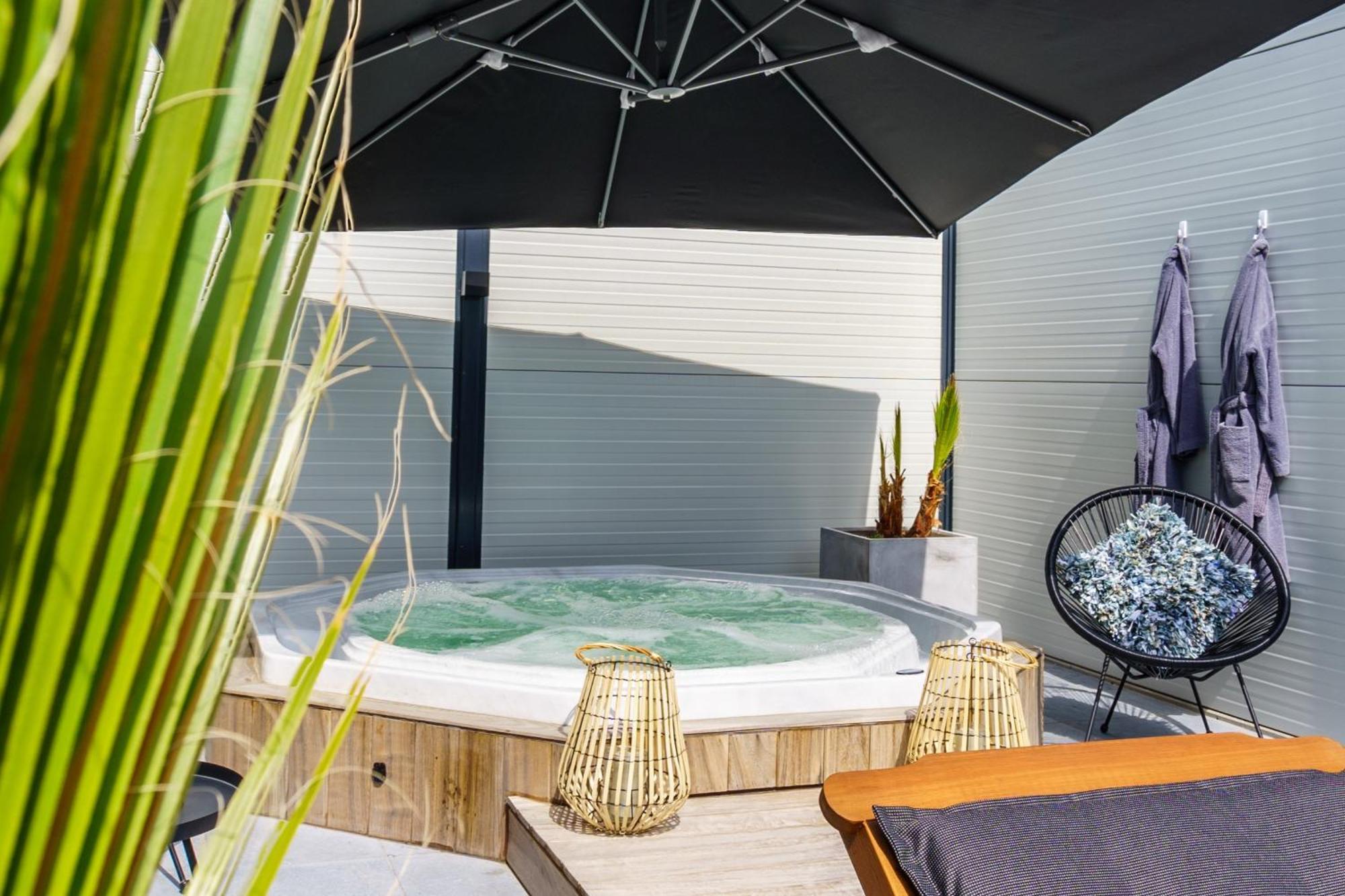 Villa Cecha B&B &Wellness Ostend Exterior foto