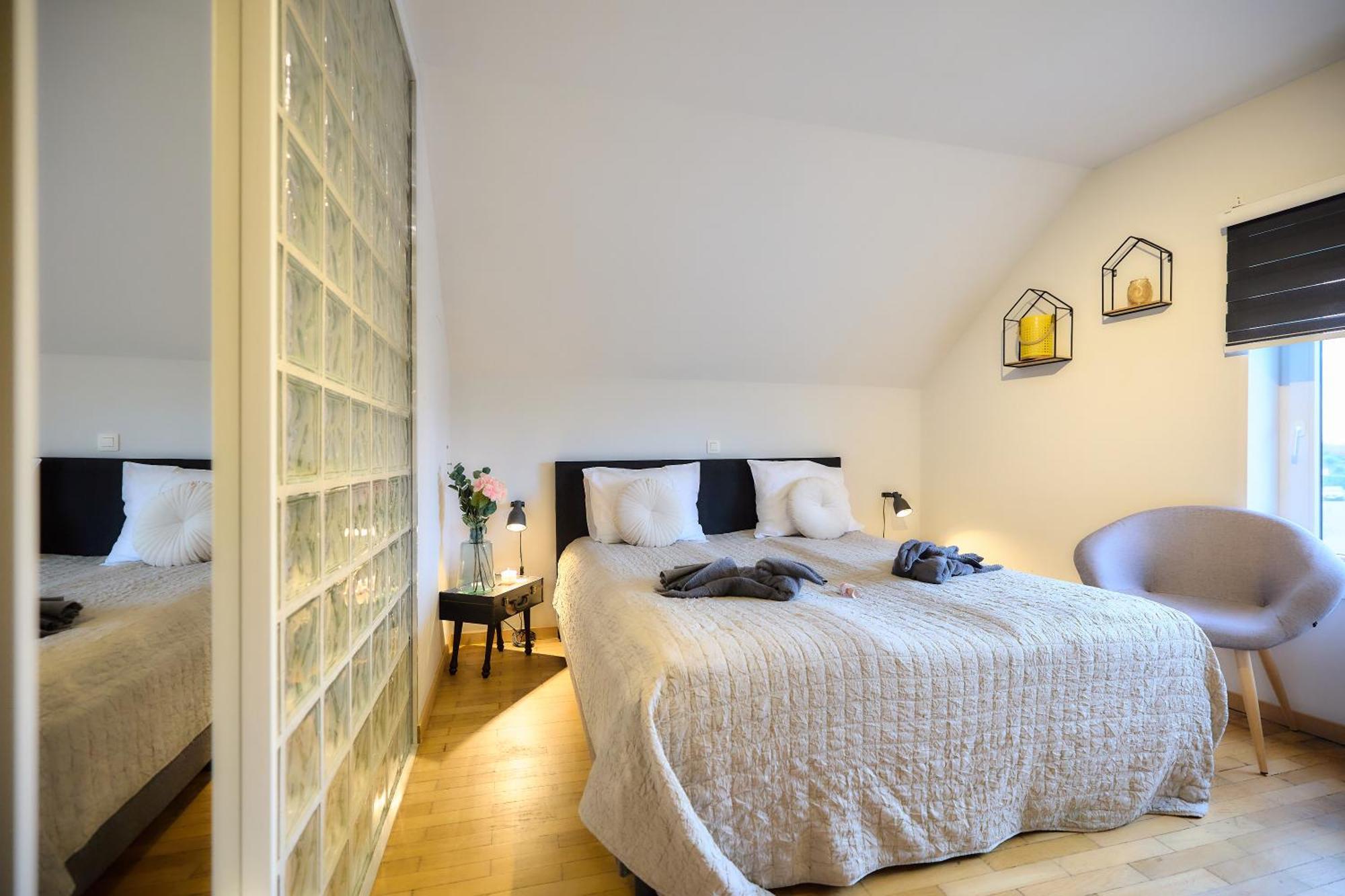 Villa Cecha B&B &Wellness Ostend Exterior foto