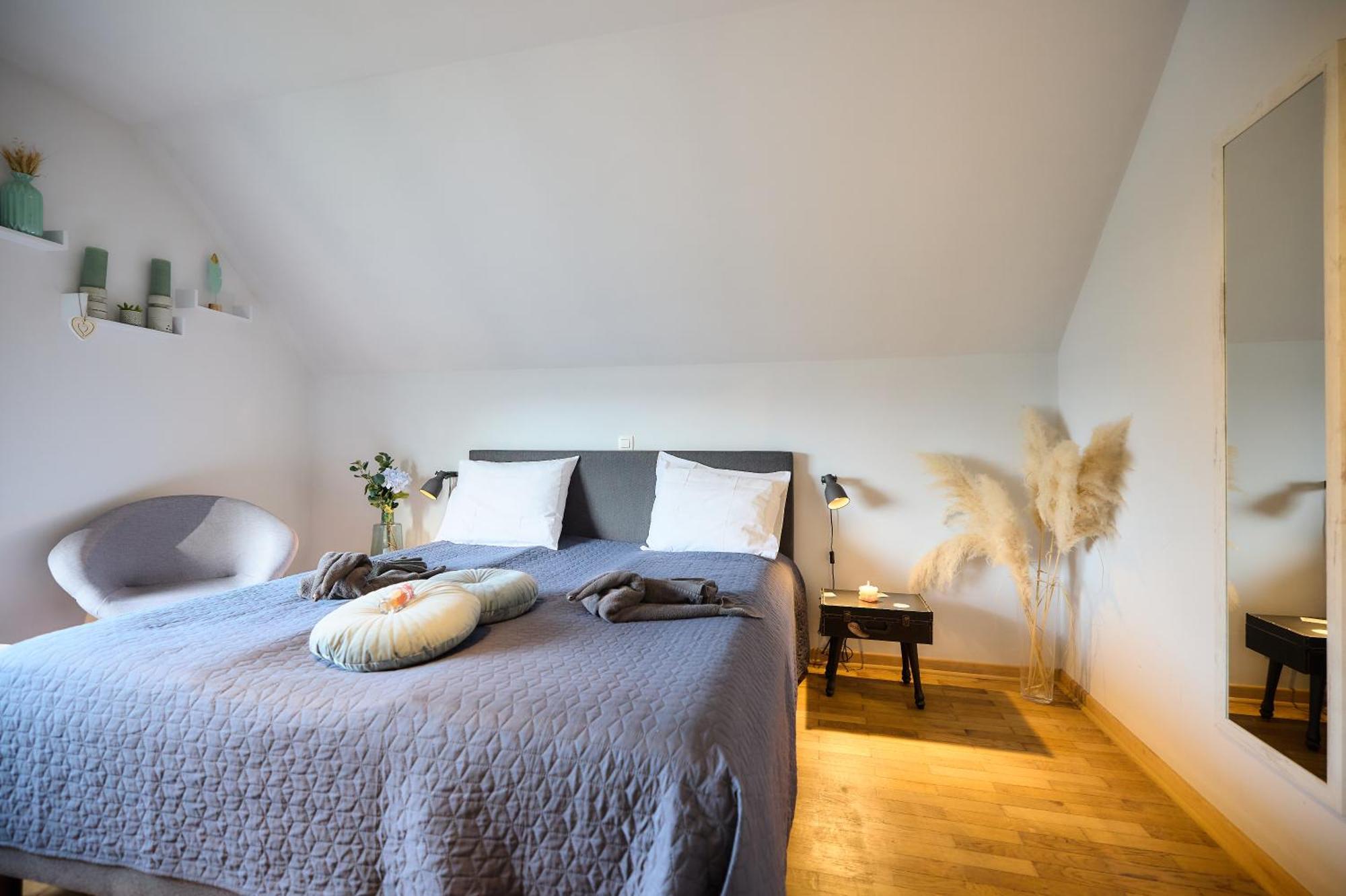 Villa Cecha B&B &Wellness Ostend Exterior foto