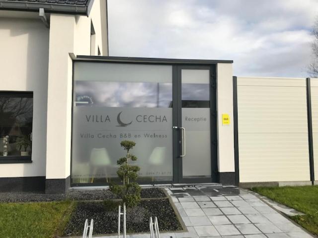 Villa Cecha B&B &Wellness Ostend Exterior foto