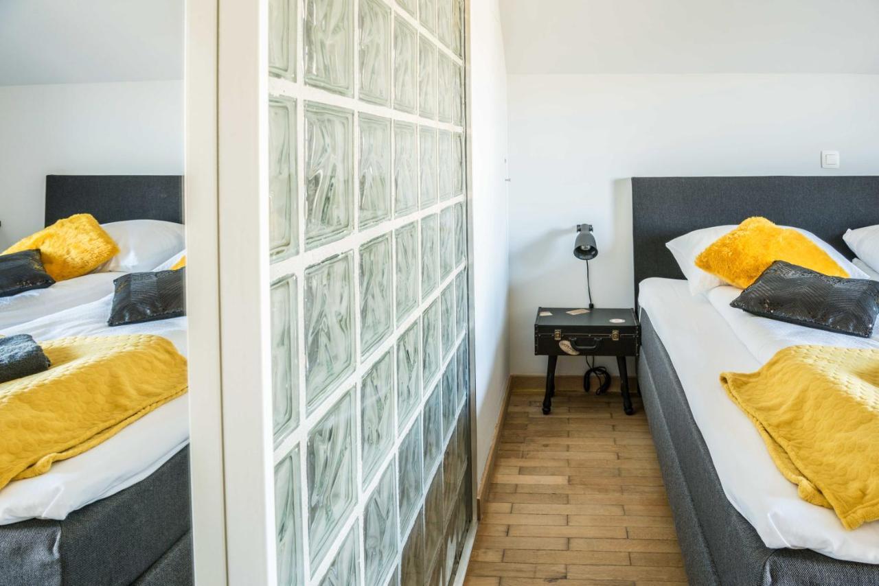 Villa Cecha B&B &Wellness Ostend Exterior foto